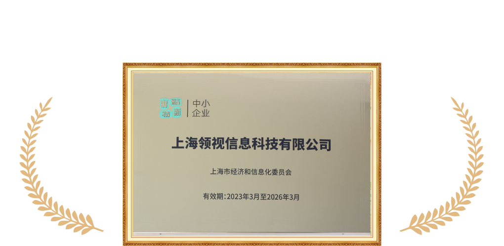 荣誉资质