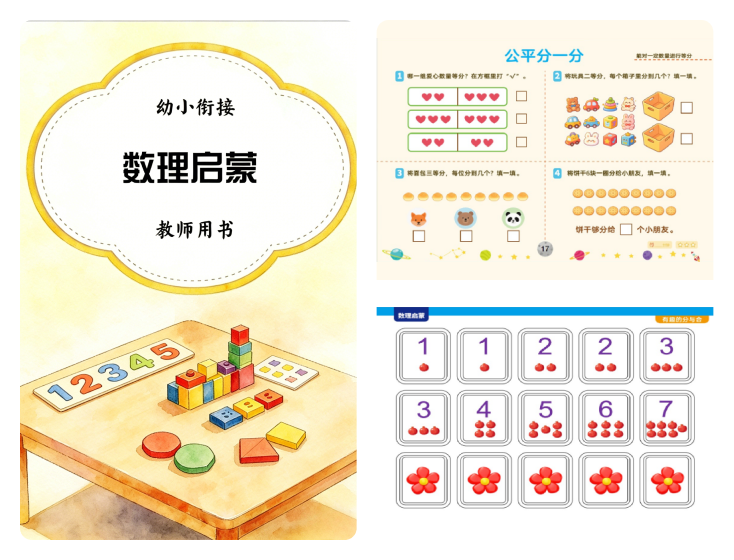 数理启蒙