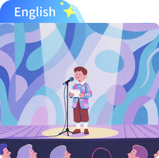 English