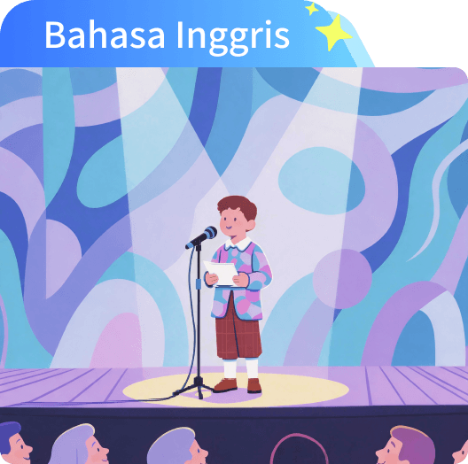 Bahasa Inggris