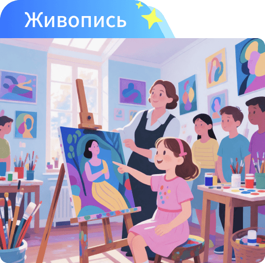 Живопись