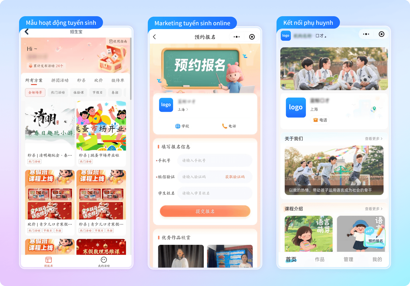 Công cụ nói số hóa toàn diện