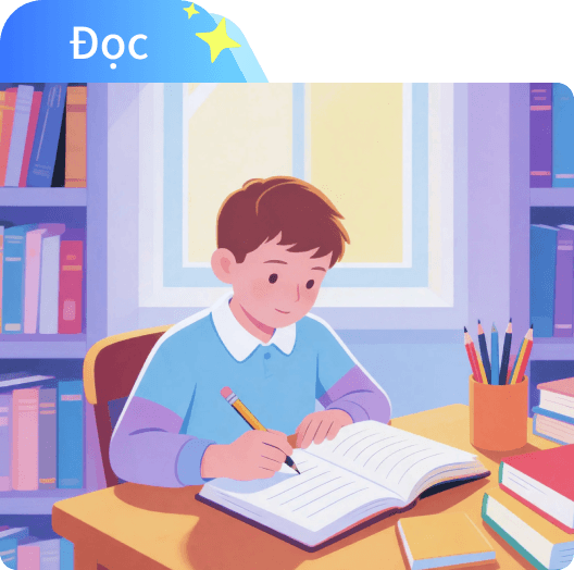 Đọc