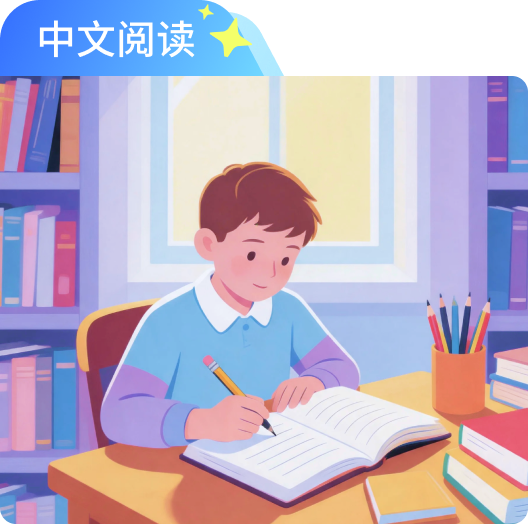 中文阅读
