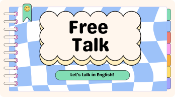 Free Talk