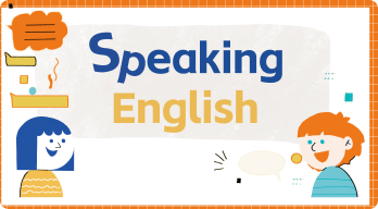 Speaking English